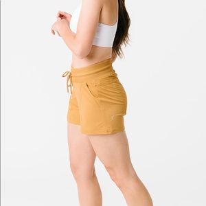 NWT Zyia Canyon Shorts